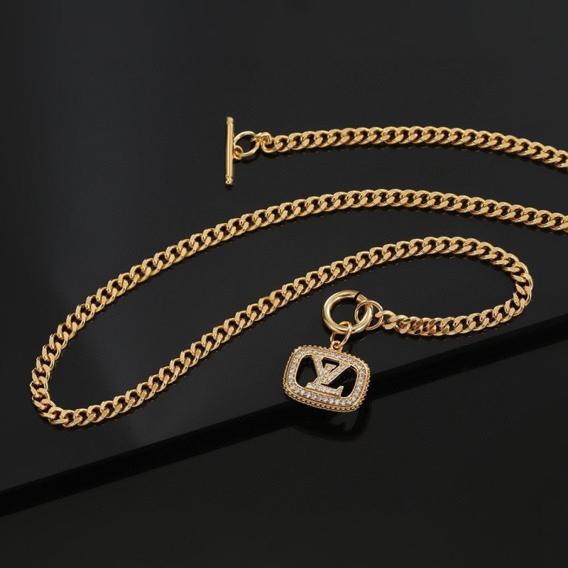 LV Necklaces